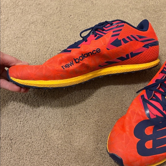 New Balance men’s track spikes - Picture 9 of 11